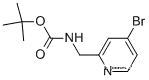 tert-부틸((4-브로모피리딘-2-일)메틸)카바메이트