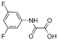 [(3,5-디플루오로페닐)아미노](옥소)아세트산(염분 데이터: 무료)