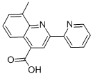 8-메틸-2-피리딘-2-YL-퀴놀린-4-카르복실산