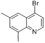 4-브로모-6,8-디메틸퀴놀린
