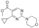 메틸 4-시클로프로필-2-모르폴리노피리미딘-5-카르복실레이트