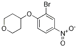 4-(2-브로모-4-니트로페녹시)테트라하이드로-2H-피란