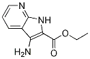 에틸 3-aMino-1H-피롤로[2,3-b]피리딘-2-카르복실레이트