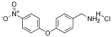 (4-(4-니트로페녹시)페닐)메타나민염산염