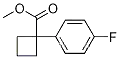 메틸 1-(4-플루오로페닐)사이클로부탄-1-카복실레이트