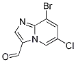 8-브로모-6-클로로-3-포르밀이미다조[1,2-a]피리딘