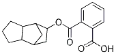 2-(((옥타히드로-1H-4,7-메타노인덴-5-일)옥시)카르보닐)벤조산