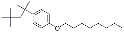 1-옥틸옥시-4-(1,1,3,3-테트라메틸부틸)벤젠