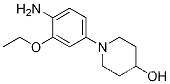 1-(4-아미노-3-에톡시페닐)피페리딘-4-올