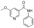 5-메톡시-N-페닐니코틴아미드