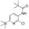 N-(2-클로로-6-(트리메틸실릴)피리딘-3-일)-피발아미드
