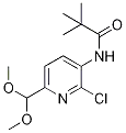 N-(2-클로로-6-(디메톡시메틸)피리딘-3-일)-피발아미드
