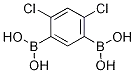 4,6-디클로로-1,3-페닐렌디보론산