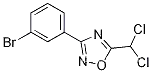 3-(3-브로모페닐)-5-(디클로로메틸)-1,2,4-옥사디아졸