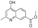 메틸 4-하이드록시-2-메틸퀴놀린-7-카복실레이트