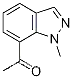 1-(1-메틸-1H-인다졸-7-일)에타논