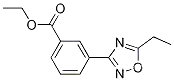 에틸 3-(5-에틸-1,2,4-옥사디아졸-3-일)벤조에이트