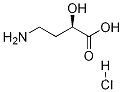 (R)-4-aMino-2-히드록시부탄산 염산염