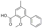 2-메톡시-5-메틸비페닐-3-카복실산