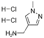 C- (1- 메틸 -1H- 피라 졸 -4- 일)-메틸 아민 디 하이드로 클로라이드