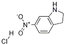 6-니트로-2,3-디히드로-1H-인돌 염산염