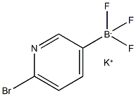 칼륨(6-브로모피리딘-3-일)트리플루오로보레이트