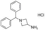 1-Benzhydrylazetidin-3-aMine 염산염