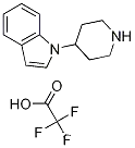 1-(피페리딘-4-일)-1H-인돌 트리플루오로-아세테이트