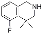 5-플루오로-4,4-디메틸-1,2,3,4-테트라히드로이소퀴놀린