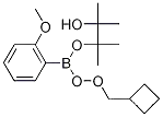 2-사이클로부틸메톡시-6-메톡시페닐보론산 피나콜 에스테르