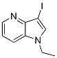 1-에틸-3-요오도-1H-피롤로[3,2-b]피리딘