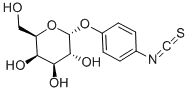 알파-D-갈락토피라노실페닐 이소티오시아네이트