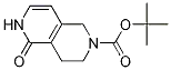 3,4,5,6-테트라히드로-5-옥소-2,6-나프티리딘-2(1H)-카르복실산 tert-부틸 에스테르