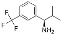 (R)-2-메틸-1-(3-(트리플루오로메틸)페닐)프로판-1-아민