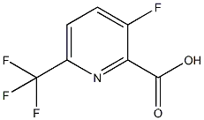 3-플루오로-6-(트리플루오로메틸)피리딘-2-카르복실산