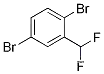 1,4-디브로모-2-(디플루오로메틸)벤젠