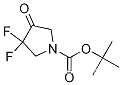 tert-부틸 3,3-디플루오로-4-옥소피롤리딘-1-카르복실레이트