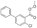 4-클로로-3-메톡시비페닐-3-카복실산