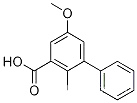 5-메톡시-2-메틸비페닐-3-카복실산