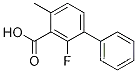 2- 플루오로 -4- 메틸 비 페닐 -3- 카르 복실 산
