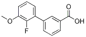 2'-플루오로-3'-메톡시비페닐-3-카르복실산