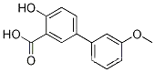 4-HYDROXY-3′-METHOXY-BIPHENYL-3-카르복실산