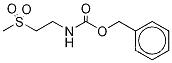 [2-(메틸술포닐)에틸]카르밤산-13C2,15N 벤질에스테르