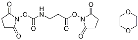 N-SucciniMidoxycarbonyl-alanine N-SucciniMidyl Ester 1,4- 디옥산 콤플렉스