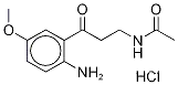 N– 아세틸 -5- 메 톡시 키누 레나 민, 염산염