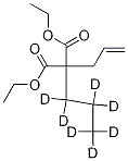2-프로페닐-(프로필-d7)-프로판디오산 디에틸 에스테르