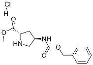 (2S,4R)-4-CBZ-aMino 피롤리딘-2-카르복실산 메틸에스테르-HCl