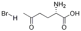 (S)-2-아미노-5-옥소-헥사노익산, 하이드로브로마이드