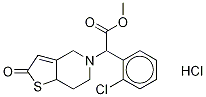 2-OxoClopidogrelHydrochloride(MixtureofDiastereomers)