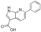 6-페닐-3-(7-아자인돌)카르복실산